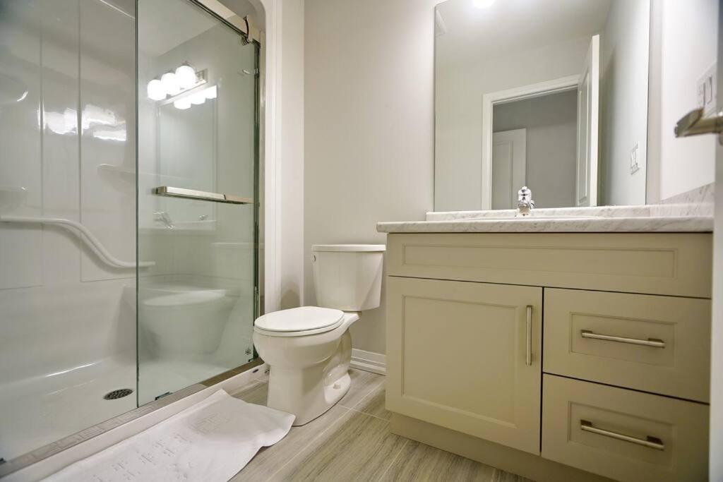 Beautiful And Unique Home In Niagara Exteriér fotografie